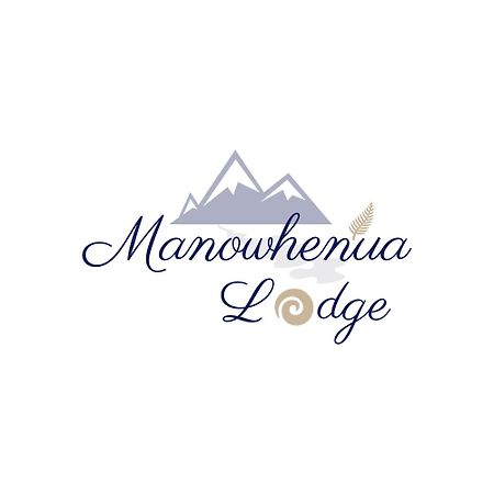 Manowhenua Lodge National Park Zewnętrze zdjęcie