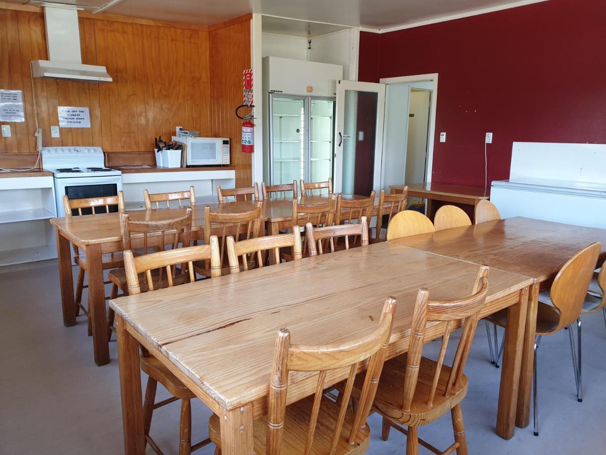 Manowhenua Lodge National Park Zewnętrze zdjęcie